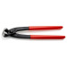 Клещи арматурные Ø2,4мм KNIPEX 99 01 220, (23мм), фосфатированные