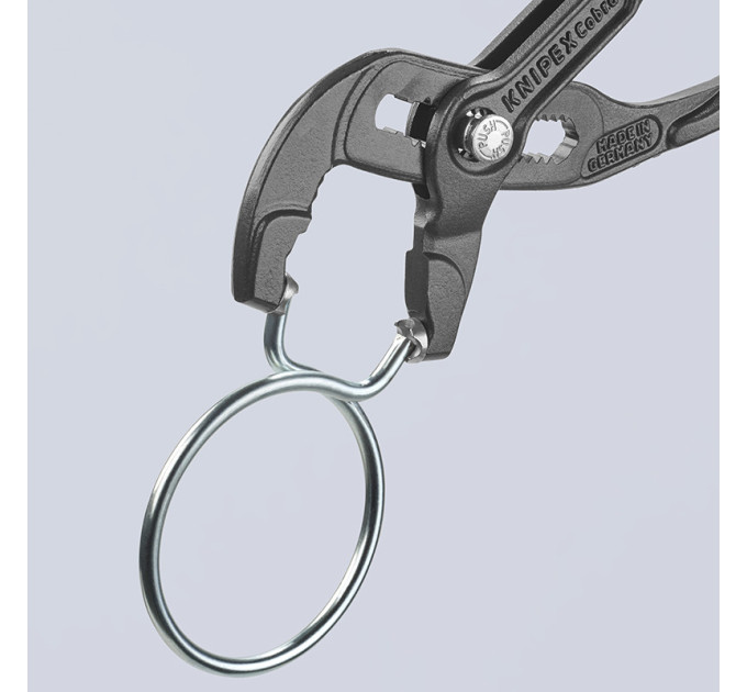 Щипцы для пружинных хомутов, 180 мм KNIPEX 85 51 180 A