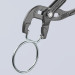 Щипцы для пружинных хомутов, 180 мм KNIPEX 85 51 180 A