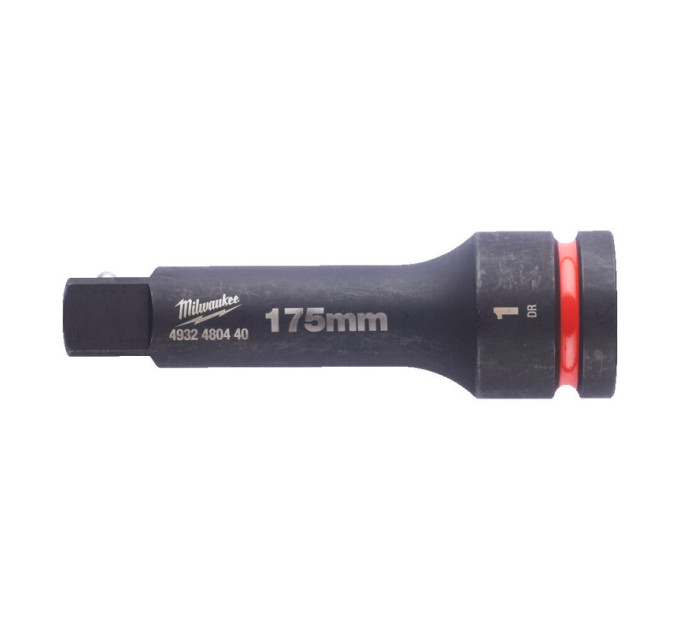 Удлинитель для головок ударный ShW 1'' MILWAUKEE, 175мм
