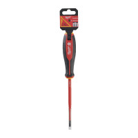 Викрутка тригранна, ізольована VDE MILWAUKEE, SL 1,0х5,5х125мм