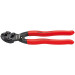 Болторез компактный согнутый под углом, Ø6,0мм CoBolt KNIPEX 71 21 200, фосфатированный