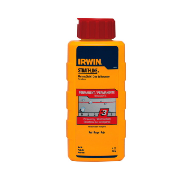Краситель красный 4 унции/113г, IRWIN