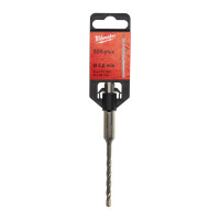 Бур SDS-PLUS M2 MILWAUKEE, Ø4,8х110х50мм Бур SDS-PLUS M2 MILWAUKEE, Ø4,8х110х50мм