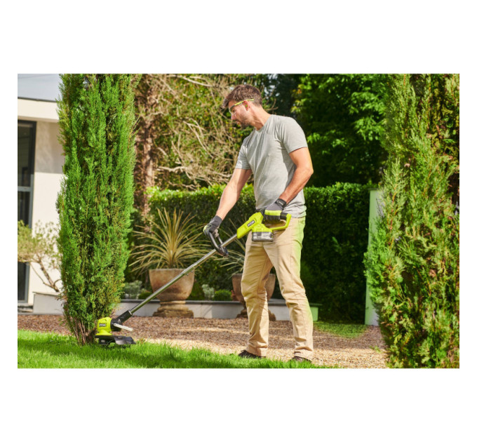 Тример акумуляторний RYOBI RY18LT33B-0 ONE+ 18В, 33см (каркас) (5133006024)