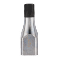 Головка торцевая хромированная ½” MILWAUKEE с битой Torx TX60