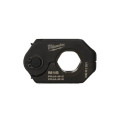 Пресс-клещи сменные для обжима труб MILWAUKEE PRJ12/18-M18 (для М12/М18) М18