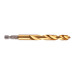 Свердло по металу RedHEX SHOCKWAVE™ HSS-TiN MILWAUKEE, Ø10,2х121х77мм