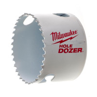 Коронка Bi-Metal HOLE DOZER™ MILWAUKEE (III) Ø68мм