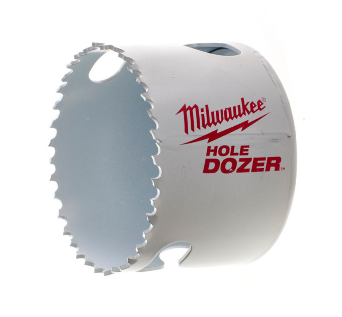 Коронка Bi-Metal HOLE DOZER™ MILWAUKEE (III) Ø68мм