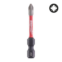 Бита SHOCKWAVE MILWAUKEE, PZ1, 50мм Бита SHOCKWAVE MILWAUKEE, PZ1, 50мм