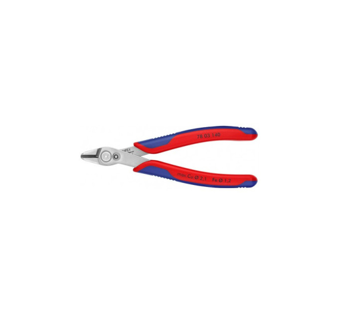Кусачки Electronic Super Knips® KNIPEX 78 03 140