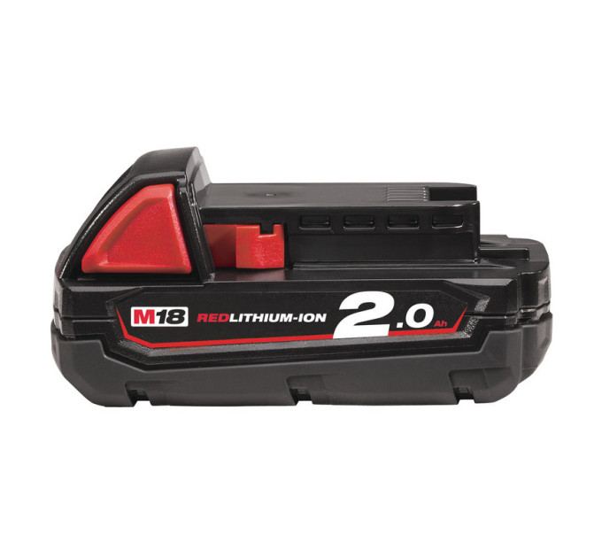 Аккумулятор MILWAUKEE M18 B2 2 Ач 4932430062