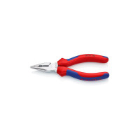 Пассатижи удлиненные (острогубцы) Ø8,0мм, 145мм KNIPEX 08 25 145, хромированные Пассатижи удлиненные (острогубцы) Ø8,0мм, 145мм KNIPEX 08 25 145, хромированные