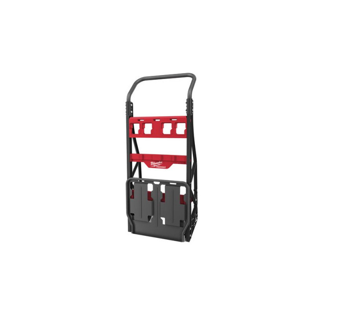 Тележка на 2х колесах PACKOUT MILWAUKEE 2 Wheeled Cart