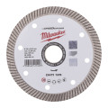 Диск алмазний Speedcross MILWAUKEE DHTi 125, Ø125мм (керамічна плитка/чистий різ)