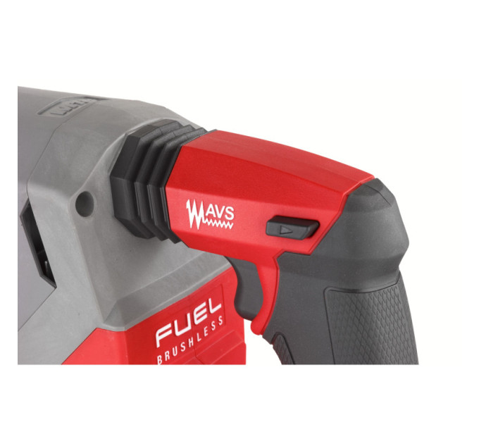 Перфоратор акумуляторний безщітковий SDS-PLUS MILWAUKEE M18 FHX-552X (2,5Дж) (ЗУ+2Х5,5Ач+HDкейс)