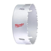 Коронка Bi-Metal Contractor MILWAUKEE Ø114мм