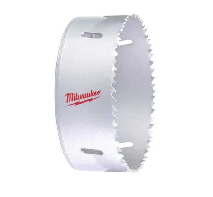 Коронка Bi-Metal Contractor MILWAUKEE Ø114мм