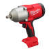 Гайковерт акумуляторний безщітковий MILWAUKEE 1/2" (1627 Нм) M18 BLHIWF12-0X, з кільцем (каркас)