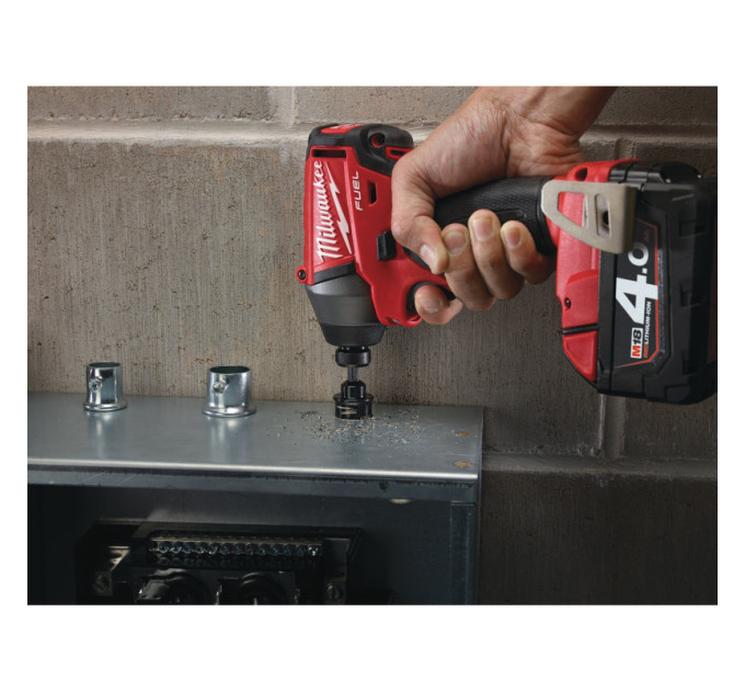 Коронка Shockwave MILWAUKEE Ø19мм