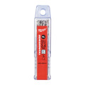 Свердло по металу THUNDERWEB HSS-G MILWAUKEE, DIN338, Ø3,4х70х39мм, (10шт)