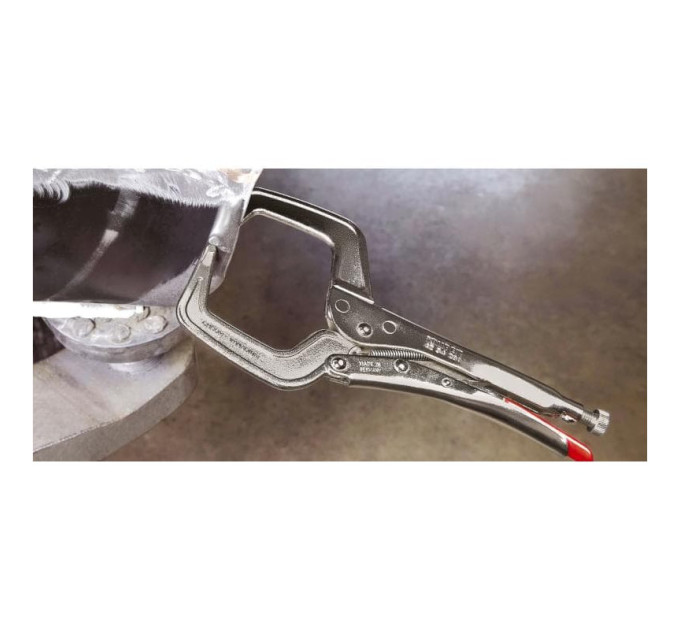 Клещи зажимные сварочные KNIPEX 42 34 280