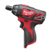 Шуруповерт аккумуляторный MILWAUKEE M12 BSD-0 (20Нм) (каркас)