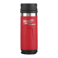 Термочашка PACKOUT MILWAUKEE Sip Lid, 532мл красная