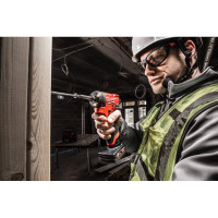 Шуруповерт ударний акумуляторний безщітковий MILWAUKEE (170 Нм) M12 FID2-202Х (ЗУ+2акк.Х2Ач+HDкейс)