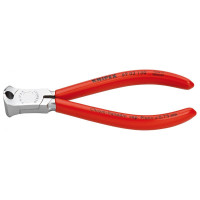 Кусачки торцеві для електроніки 130 мм Knipex 69 03 130 Кусачки торцеві для електроніки 130 мм Knipex 69 03 130