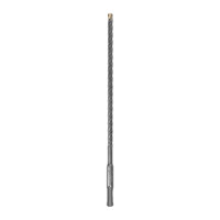 Бур SDS-PLUS 4C Contractor MILWAUKEE, Ø8х260мм