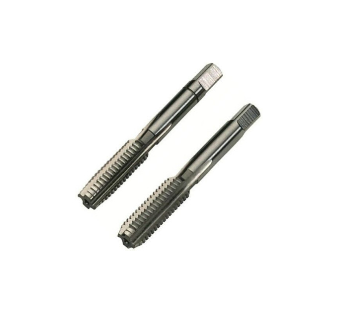 Метчики ручные BSF 3/8"x20 DIN 2181 HSS-G (компл. 2 шт.) VOLKEL 22718
