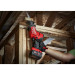 Пила сабельная аккумуляторная бесщеточная MILWAUKEE M18 FHZ-502X (ЗУ+2акк.Х5Ач+HDкейс)
