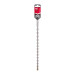 Бур SDS-PLUS M2 MILWAUKEE, Ø10,0х310х250мм