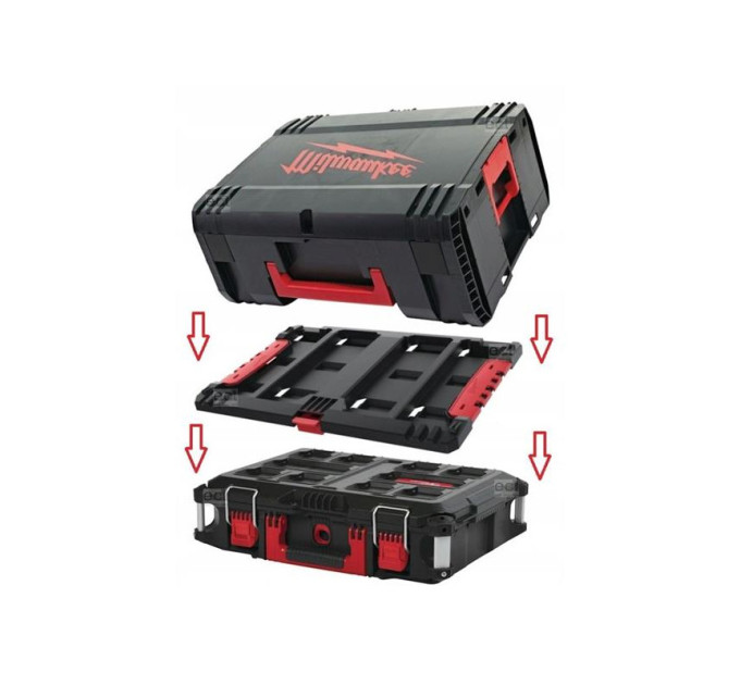 Адаптер PACKOUT MILWAUKEE для HD BOX