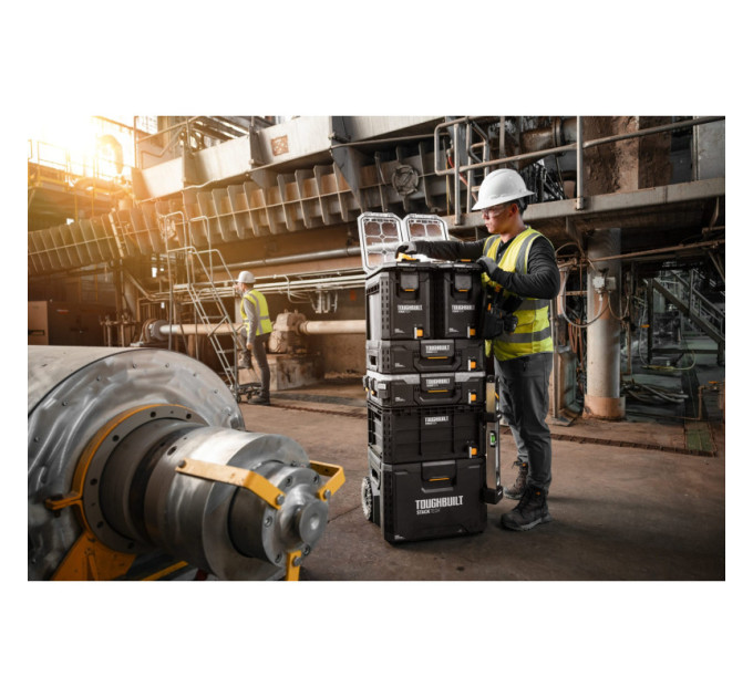 Ящик для инструментов TOUGHBUILT TB-B1-X-50 StackTech открытый