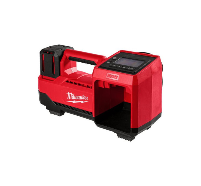 Насос воздушный аккумуляторный бесщеточный MILWAUKEE M18 BI-0 (каркас)