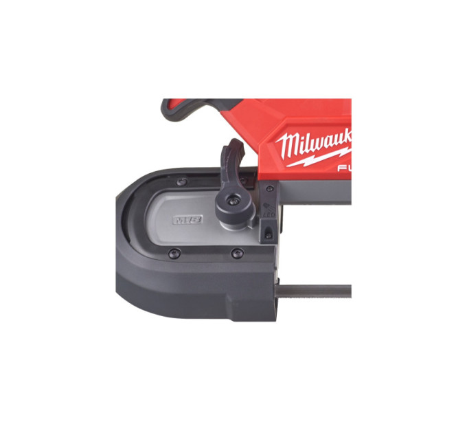Пила ленточная аккумуляторная бесщёточная MILWAUKEE M18 FBS85-202C (ЗУ+2акк.Х2Ач+кейс)