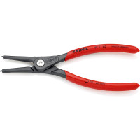 Щипцы прецезионные для наружных стопорных колец прямые, Ø19-60мм  KNIPEX 49 11 A2 SB, Ø1,8мм