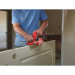 Рубанок аккумуляторный бесщёточный MILWAUKEE M18 BP-402C (ЗУ+2акк.Х4Ач+кейс)
