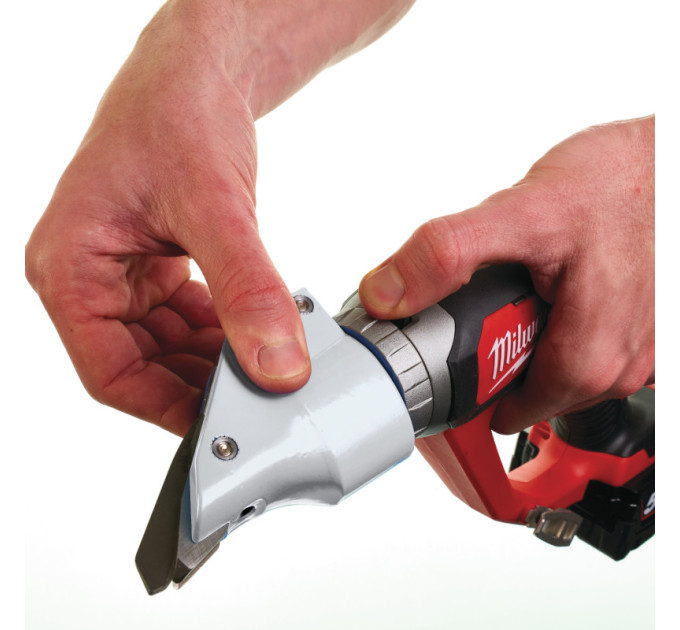 Ножницы по металлу аккумуляторные MILWAUKEE M18 BMS12-0 (каркас)