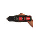Дриль-шуруповерт акумуляторна ударна MILWAUKEE M12 BPD-202X (30 Нм) (ЗУ+2ак.Х2Ач+кейс)