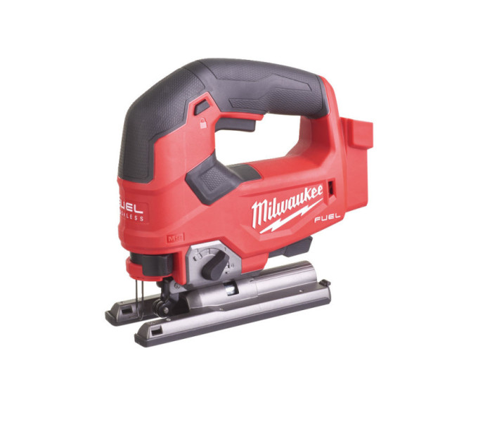 Пила лобзиковая аккумуляторная бесщёточная MILWAUKEE M18 FJS-0 (каркас)