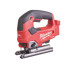 Пила лобзиковая аккумуляторная бесщёточная MILWAUKEE M18 FJS-0 (каркас)