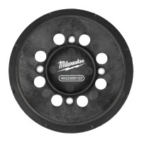 Подошва для шлифовальной бумаги MILWAUKEE, Ø125мм, для  M18 FROS125 (с 