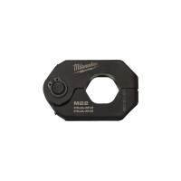 Пресс-клещи сменные для обжима труб  MILWAUKEE PRJ12/18-M22 (для М12/М18) М22