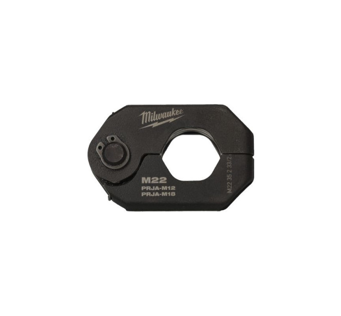 Пресс-клещи сменные для обжима труб MILWAUKEE PRJ12/18-M22 (для М12/М18) М22