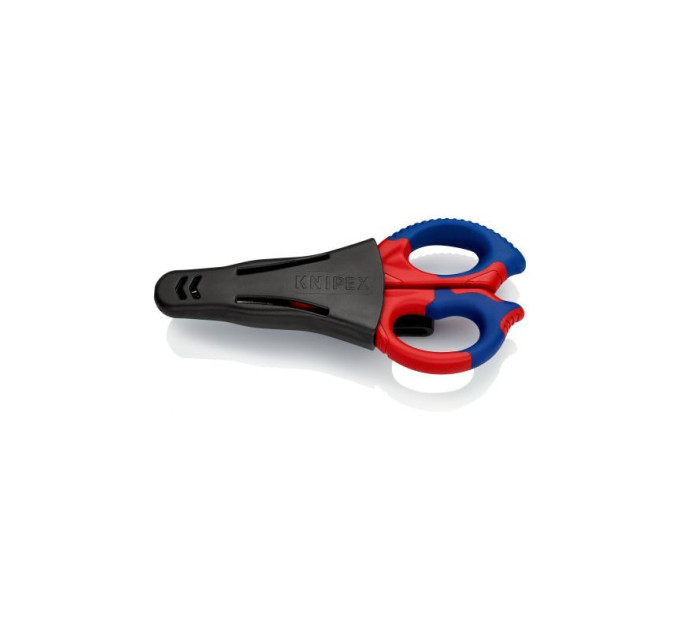 Ножницы электрика KNIPEX, 95 05 155 SB, нержавейка