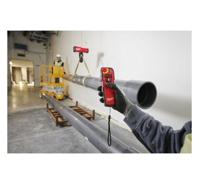 Таль ланцюгова вантажопідйомністю 1т MILWAUKEE M18 BLCHTO-0P ONE-KEY™